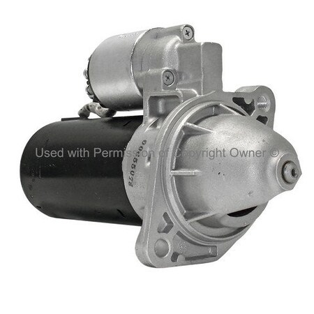 Mpa Quality-Built Starter Remanufactured,  17149